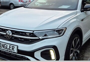 VW T-Roc 4.500 km 41.780 &euro; Pocking 94060