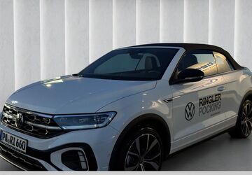 VW T-Roc 2.500 km 40.990 &euro; Pocking 94060