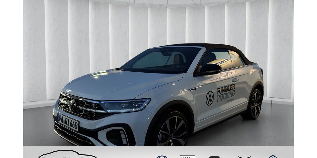 VW T-Roc 2.500 km 40.990 &euro; Pocking 94060
