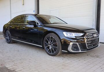 Audi A8 52.000 km 79.500 &euro; Passau 94034