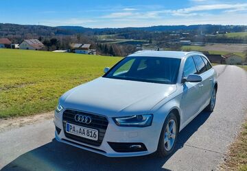 Audi A4 322.300 km 7.900 &euro; Passau 94036