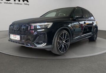 Audi Q7 19.400 km 77.260 &euro; Vilshofen 94474