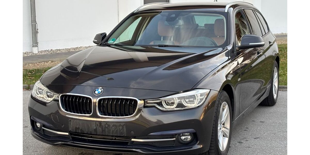 BMW 320 128.000 km 16.900 &euro; Pocking 94060