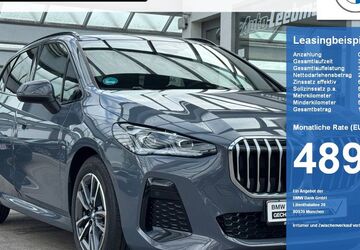 BMW 220 Active Tourer 14.999 km 33.890 &euro; Hauzenberg 94051