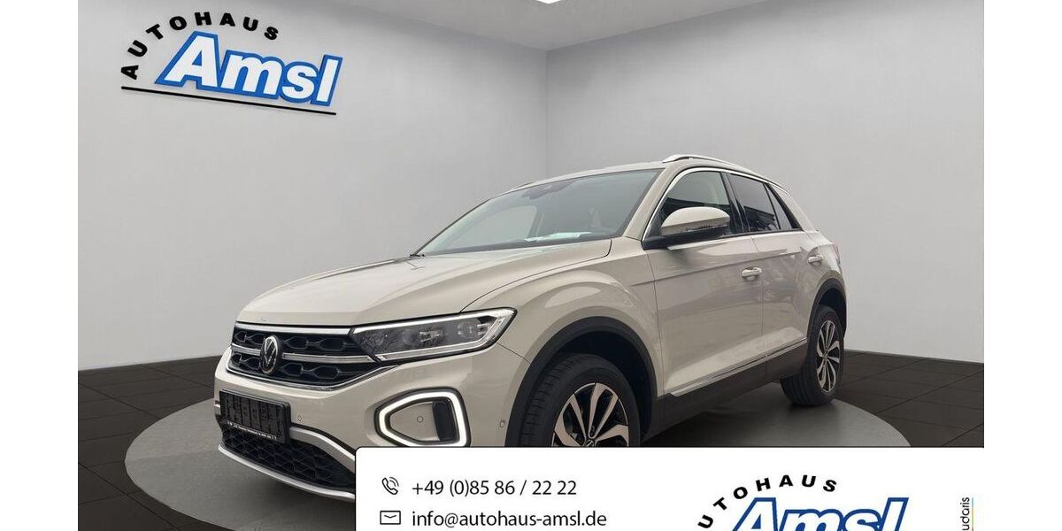 VW T-Roc 1.750 km 31.890 &euro; Hauzenberg 94051