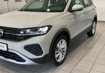 VW T-Cross 20.332 km 19.289 &euro; Passau 94032