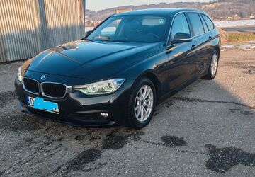 BMW 320 274.000 km 9.400 &euro; Passau 94036