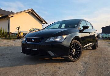 Seat Leon 122.773 km 8.800 &euro; Eging am See 94535