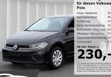 VW Polo 6.637 km 20.179 &euro; Ruhstorf 94099