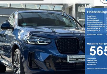 BMW X4 28.876 km 56.388 &euro; Hauzenberg 94051