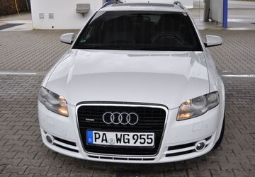Audi A4 282.000 km 6.300 &euro; Untergriesbach 94107