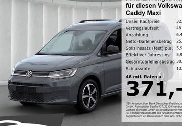 VW Caddy Maxi 15.896 km 32.479 &euro; Ruhstorf 94099