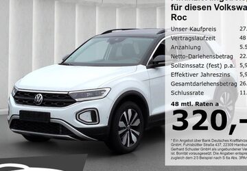 VW T-Roc 23.605 km 27.979 &euro; Ruhstorf 94099