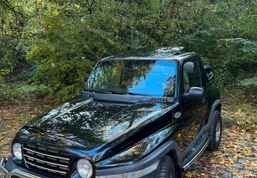 Jeep Andere 113.000 km 12.900 &euro; Passau 94032