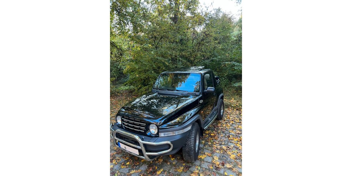 Jeep Andere 113.000 km 12.900 &euro; Passau 94032