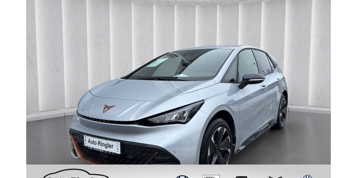 Cupra Born 2.500 km 35.990 &euro; Pocking 94060