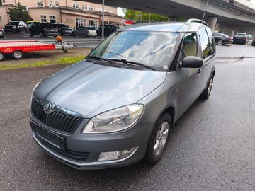 Gebrauchte Skoda Roomster