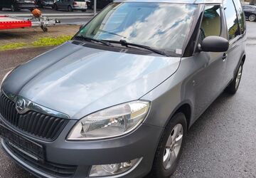 Skoda Roomster 258.343 km 3.590 &euro; Passau 94036