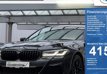 BMW 540 93.483 km 41.249 &euro; Hauzenberg 94051