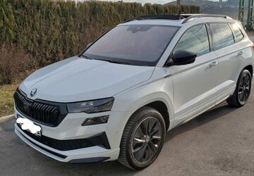 Skoda Karoq 80.300 km 28.300 &euro; Obernzell 94130