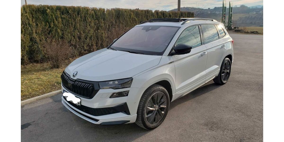 Skoda Karoq 80.300 km 28.300 &euro; Obernzell 94130