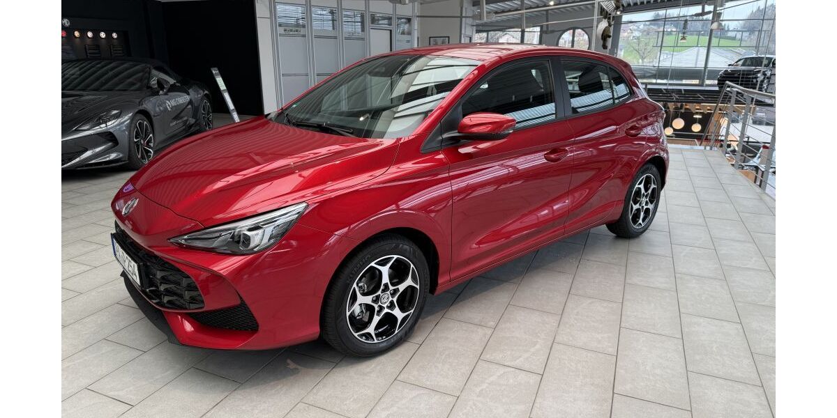 MG 3 9.500 km 18.990 &euro; Passau - Grubweg 94034