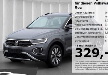 VW T-Roc 25.714 km 28.780 &euro; Ruhstorf 94099