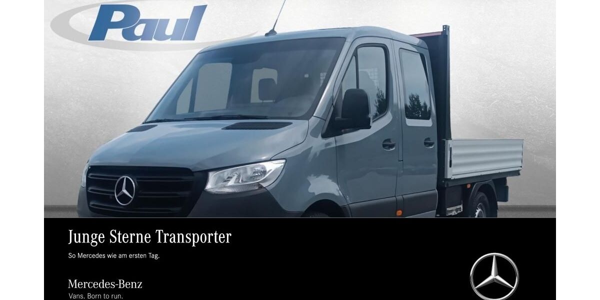 Mercedes-Benz Sprinter 107.622 km 43.911 &euro; Passau 94036