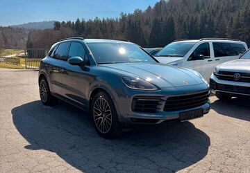 Porsche Cayenne 61.500 km 49.990 &euro; Fürstenstein 94538