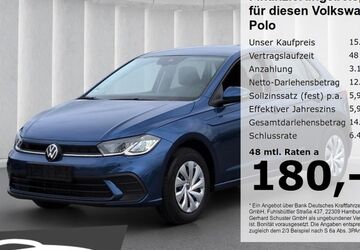 VW Polo 4.876 km 15.779 &euro; Ruhstorf 94099