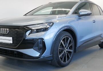 Audi Q4 e-tron 73.710 km 35.850 &euro; Passau 94036