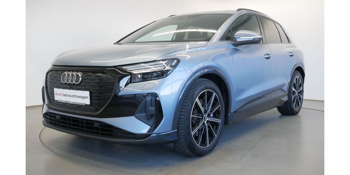 Audi Q4 e-tron 73.710 km 35.850 &euro; Passau 94036