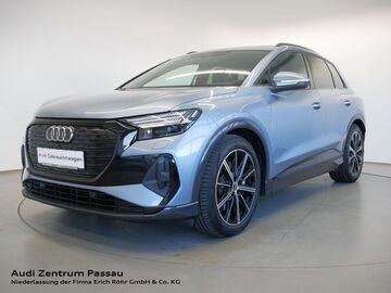 Gebrauchte Audi Q4 e-tron