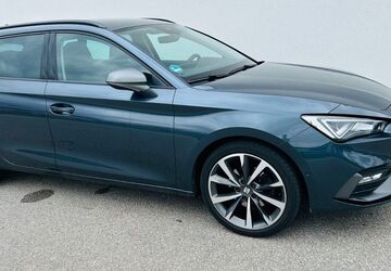 Seat Leon 78.000 km 19.290 &euro; Ruhstorf 94099