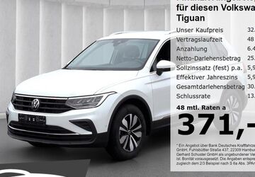 VW Tiguan 18.466 km 31.779 &euro; Ruhstorf 94099