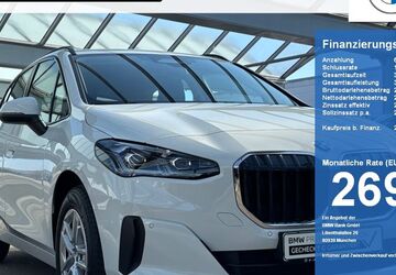 BMW 218 Active Tourer 17.135 km 28.250 &euro; Passau 94036