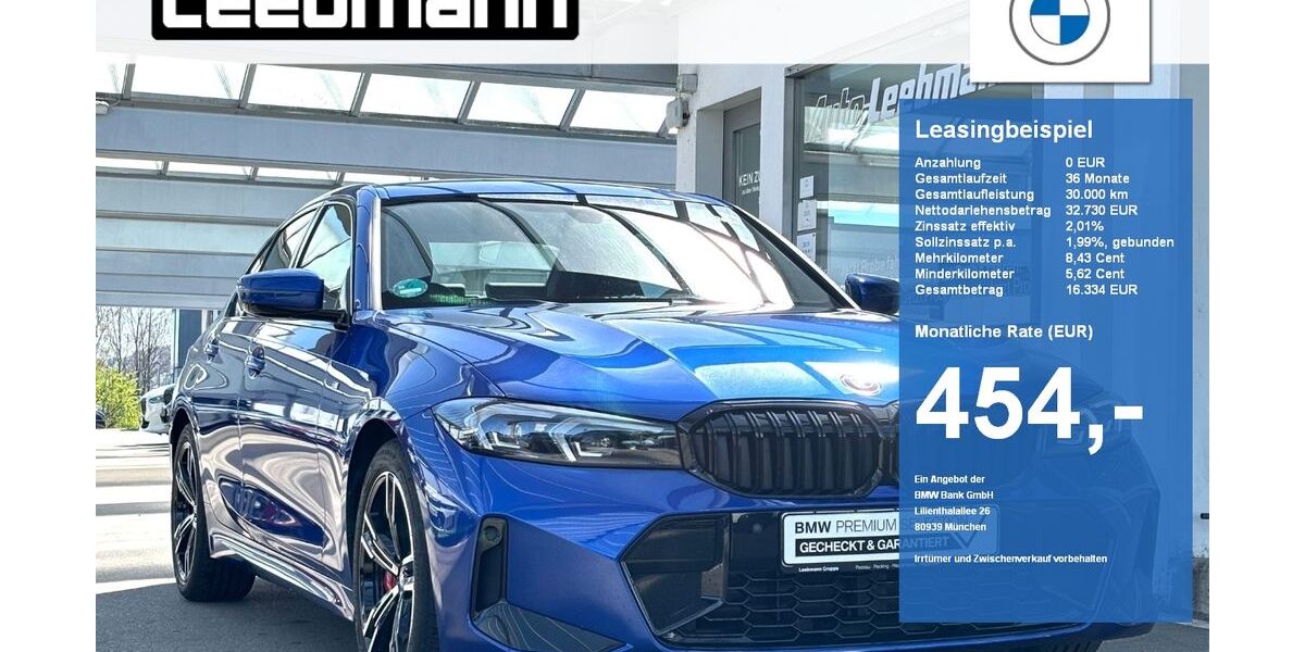 BMW 318 9.999 km 38.948 &euro; Passau 94036