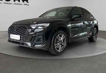 Audi Q5 22.000 km 53.900 &euro; Vilshofen 94474