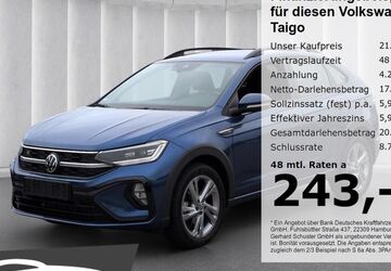 VW Taigo 14.755 km 21.279 &euro; Ruhstorf 94099