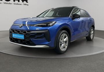 VW T-Roc 4.900 km 32.710 &euro; Passau 94032