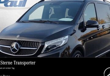 Mercedes-Benz V 250 69.674 km 54.650 &euro; Passau 94036