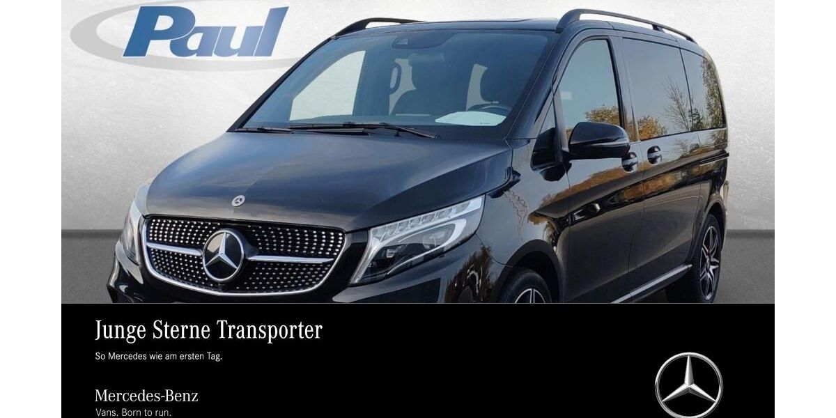 Mercedes-Benz V 250 69.674 km 54.650 &euro; Passau 94036