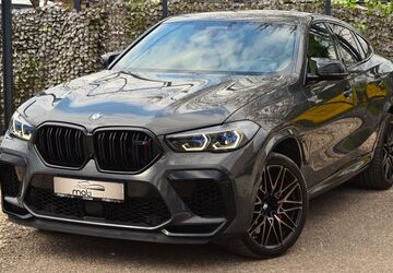 BMW X6 M 54.600 km 85.990 &euro; Pocking 94060