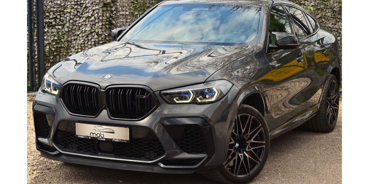 BMW X6 M 54.600 km 85.990 &euro; Pocking 94060