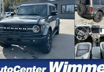 Ford Bronco 14.000 km 56.900 &euro; Passau 94036