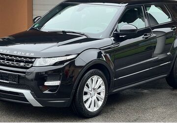 Land Rover Range Rover Evoque 124.897 km 16.900 &euro; Tiefenbach 94113