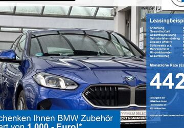 BMW 120 5.395 km 32.989 &euro; Passau 94036