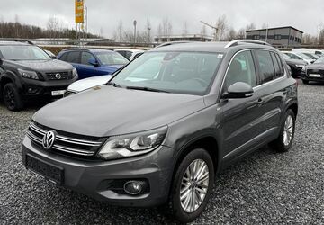 VW Tiguan 205.890 km 8.900 &euro; Hutthurm 94116