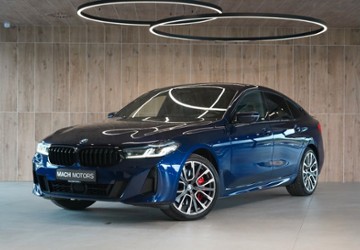 BMW 640 Gran Turismo 212.761 km 32.500 &euro; Hutthurm 94116