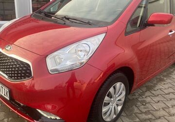 Kia Venga 79.996 km 10.995 &euro; Perlesreut 94157